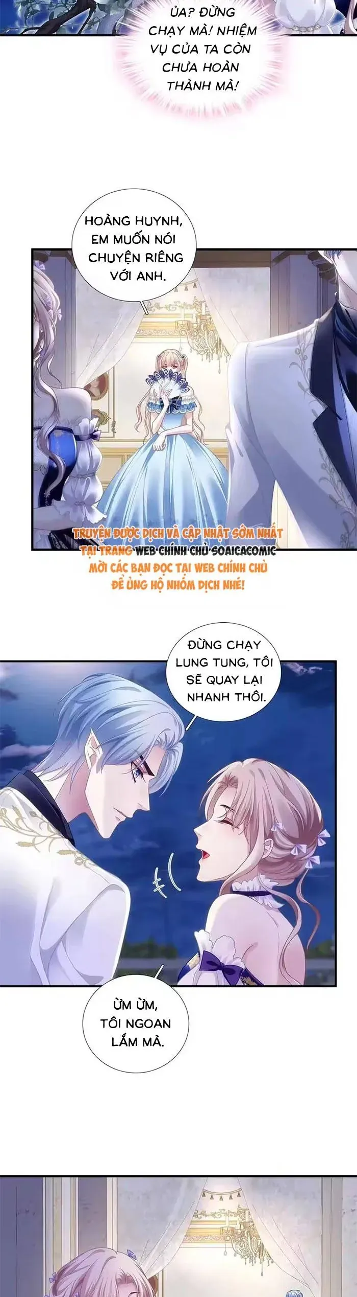 Ma Nữ Trở Lại Và Cuộc Hôn Nhân Định Mệnh Chapter 27 - 14