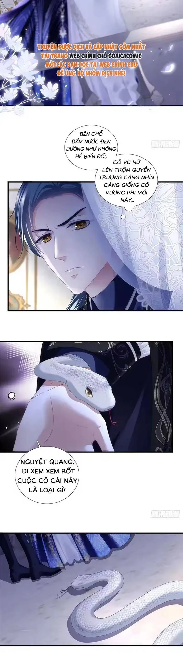 Ma Nữ Trở Lại Và Cuộc Hôn Nhân Định Mệnh Chapter 27 - 4