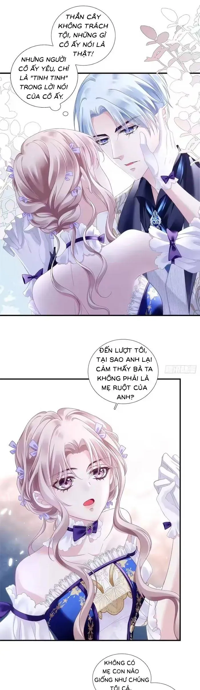 Ma Nữ Trở Lại Và Cuộc Hôn Nhân Định Mệnh Chapter 27 - 5