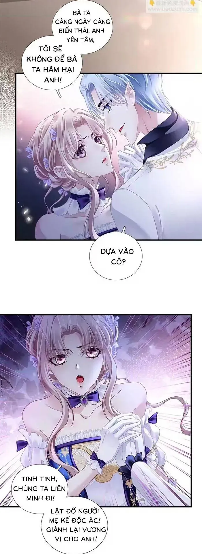 Ma Nữ Trở Lại Và Cuộc Hôn Nhân Định Mệnh Chapter 27 - 8