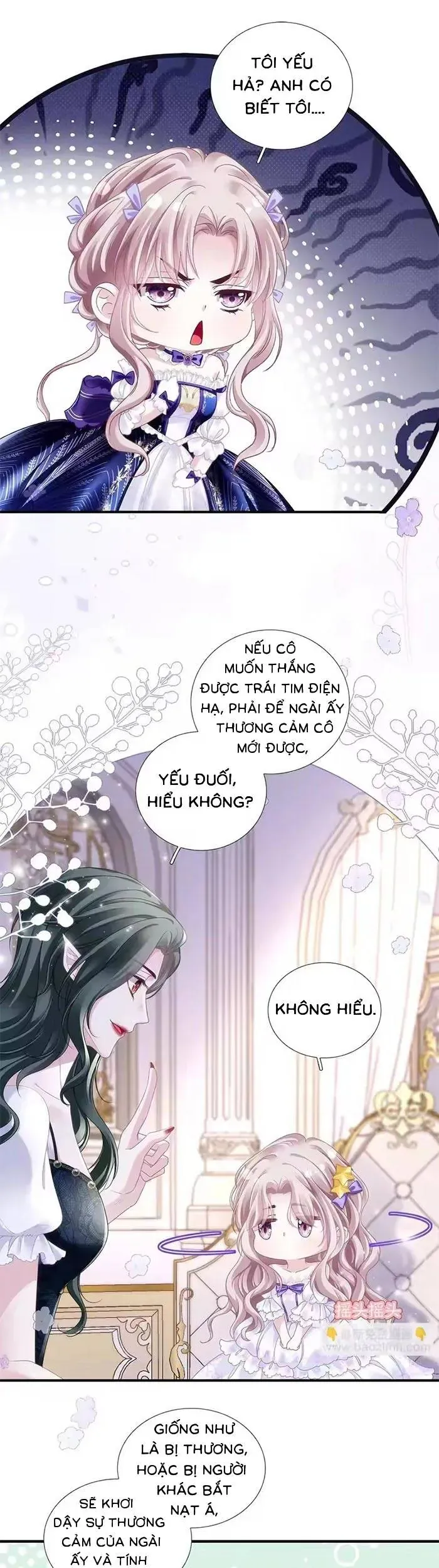 Ma Nữ Trở Lại Và Cuộc Hôn Nhân Định Mệnh Chapter 27 - 10