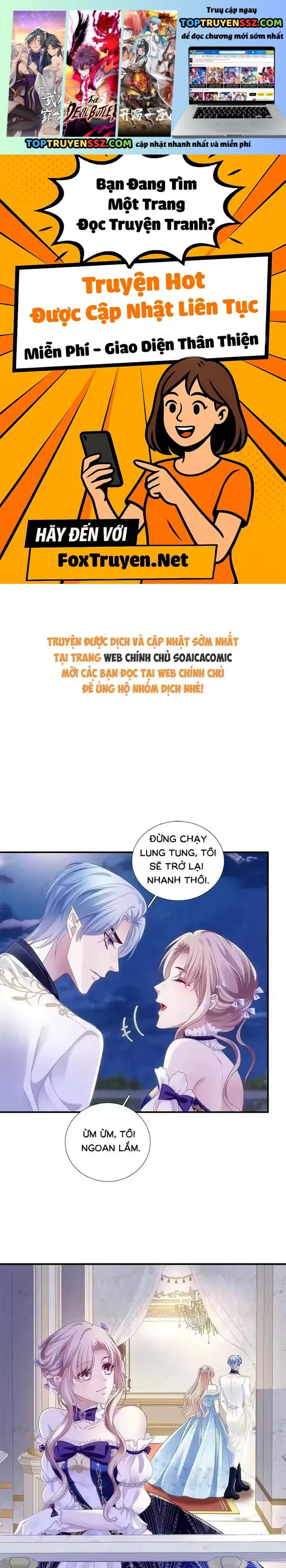 Ma Nữ Trở Lại Và Cuộc Hôn Nhân Định Mệnh Chapter 28 - 2