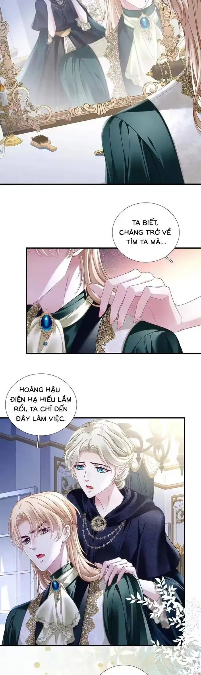 Ma Nữ Trở Lại Và Cuộc Hôn Nhân Định Mệnh Chapter 28 - 12