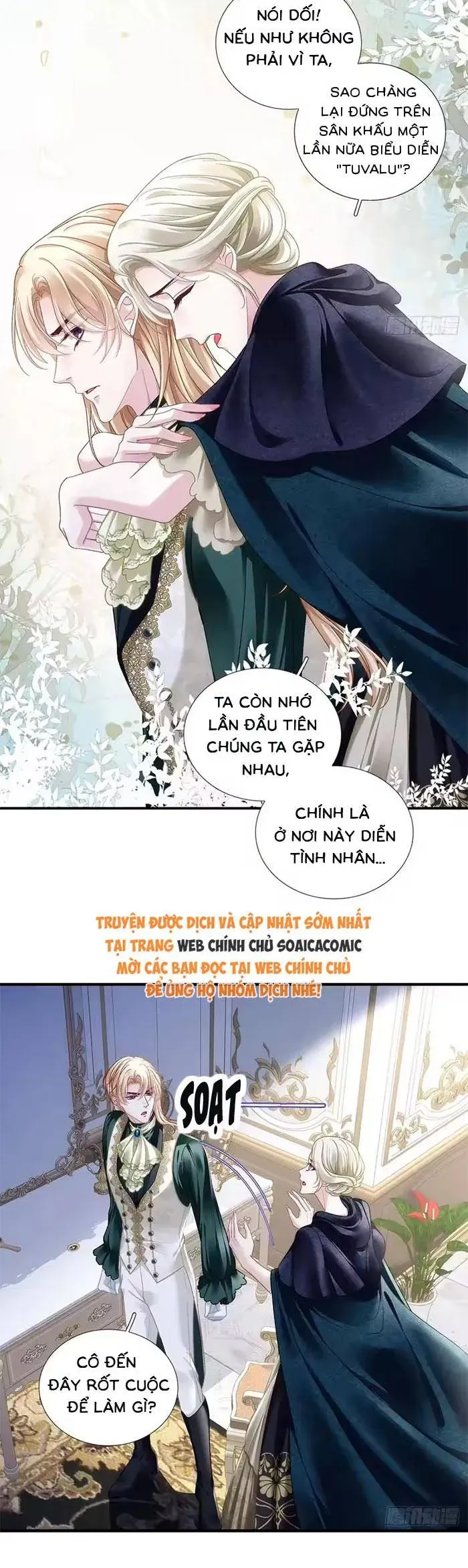 Ma Nữ Trở Lại Và Cuộc Hôn Nhân Định Mệnh Chapter 28 - 13