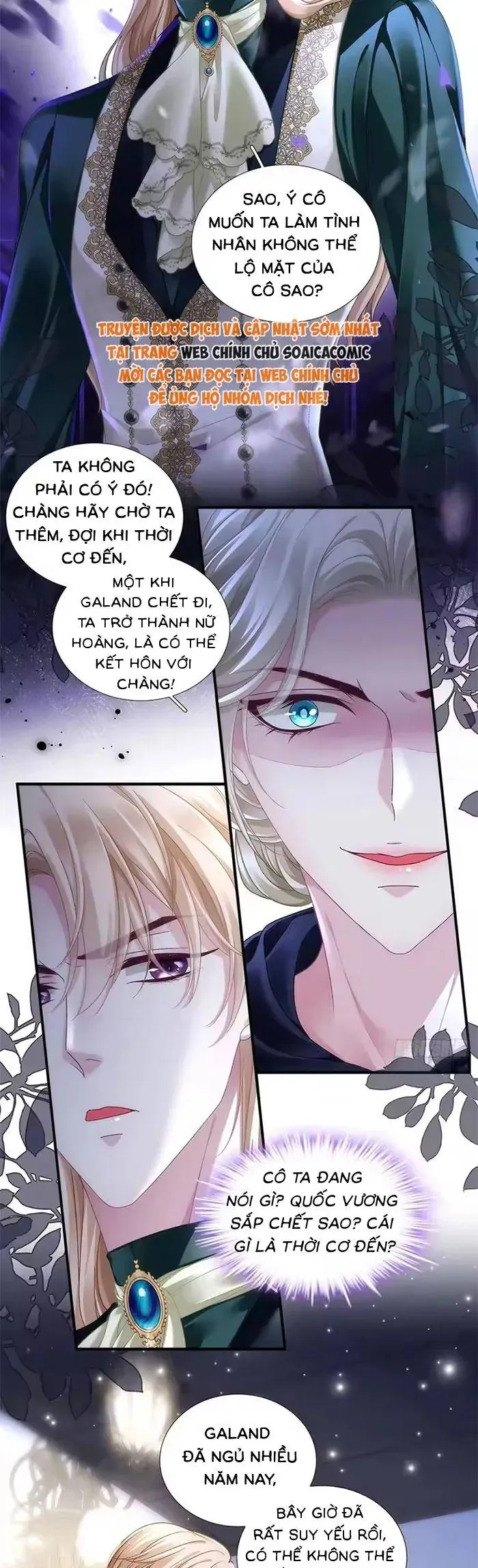 Ma Nữ Trở Lại Và Cuộc Hôn Nhân Định Mệnh Chapter 28 - 15