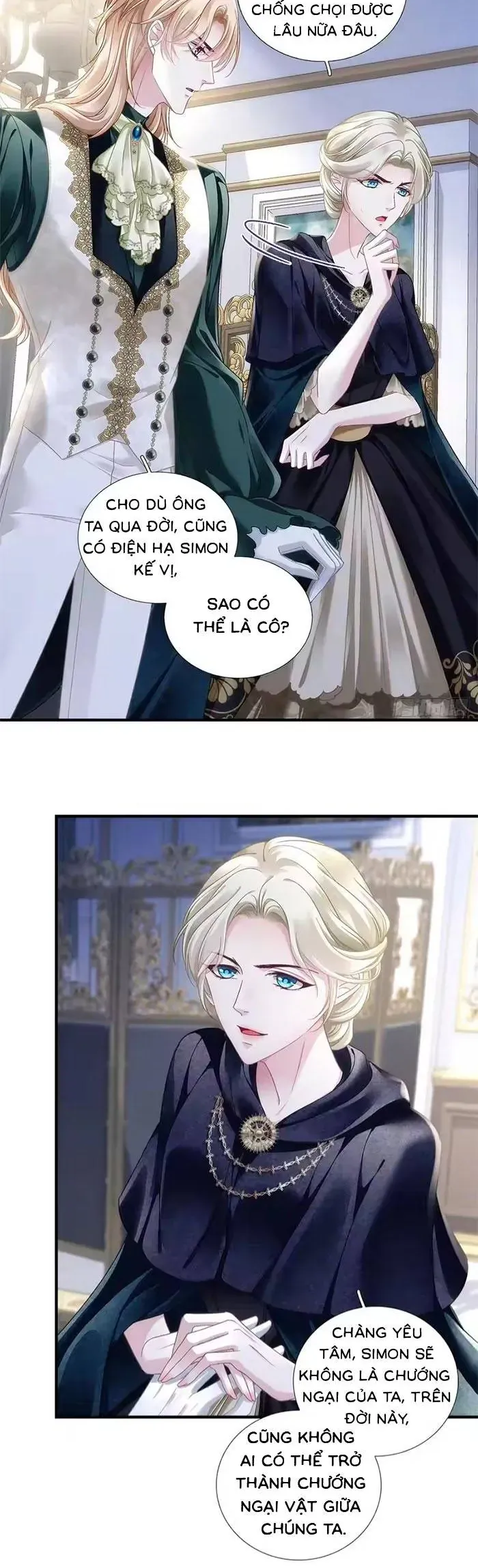 Ma Nữ Trở Lại Và Cuộc Hôn Nhân Định Mệnh Chapter 28 - 16