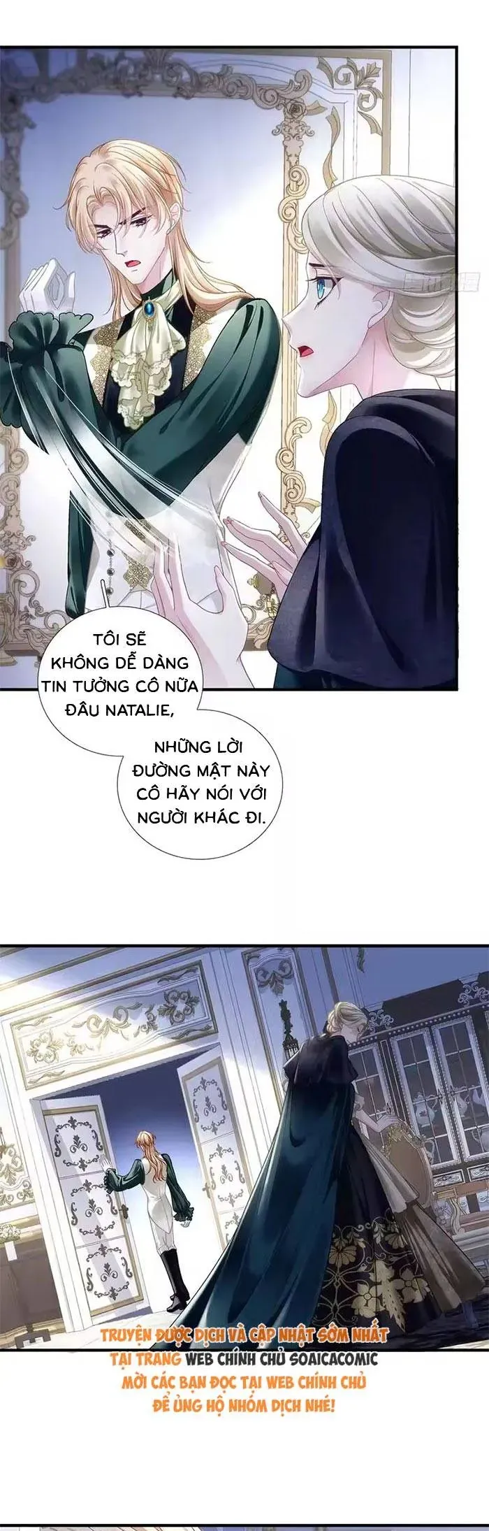 Ma Nữ Trở Lại Và Cuộc Hôn Nhân Định Mệnh Chapter 28 - 17