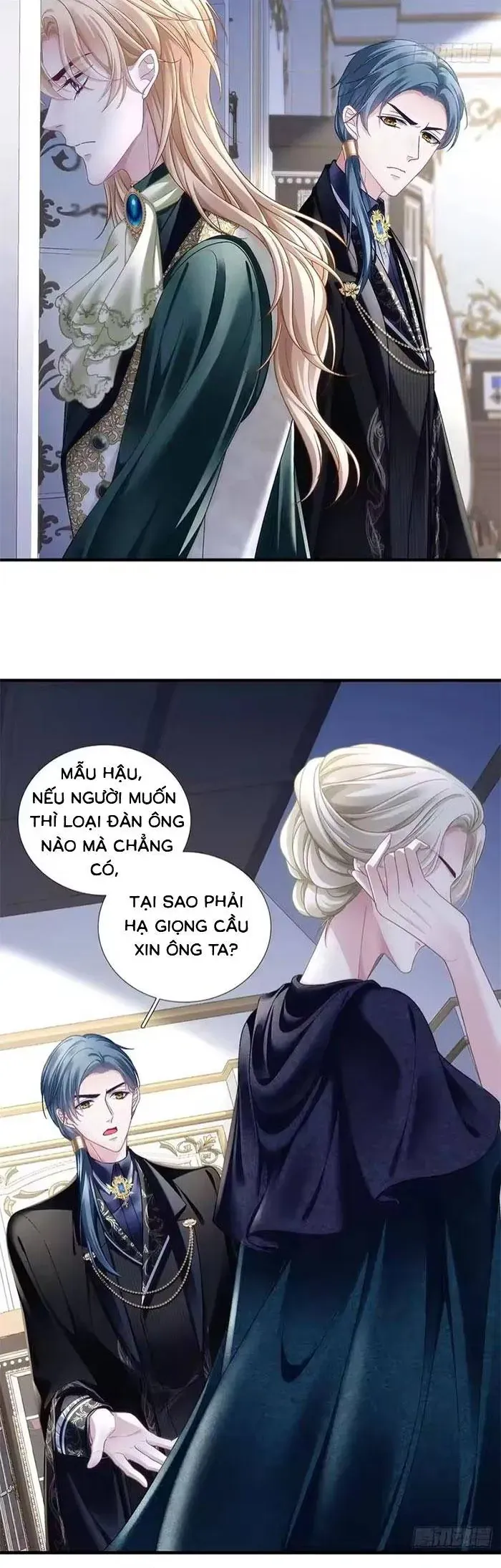 Ma Nữ Trở Lại Và Cuộc Hôn Nhân Định Mệnh Chapter 28 - 18