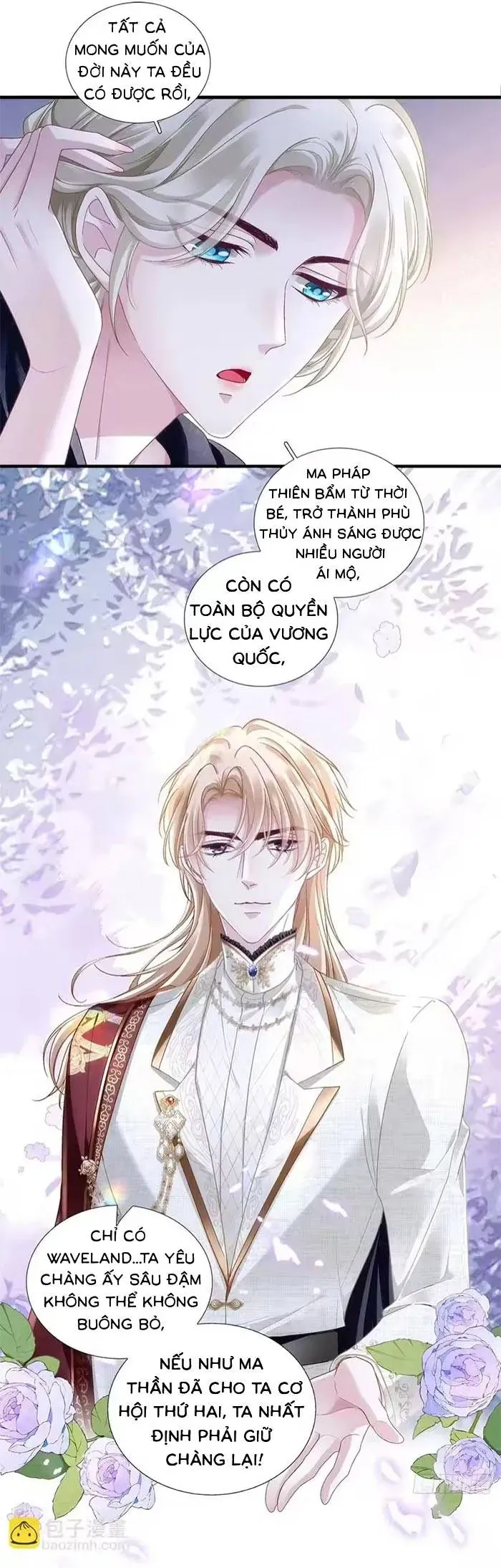 Ma Nữ Trở Lại Và Cuộc Hôn Nhân Định Mệnh Chapter 28 - 19