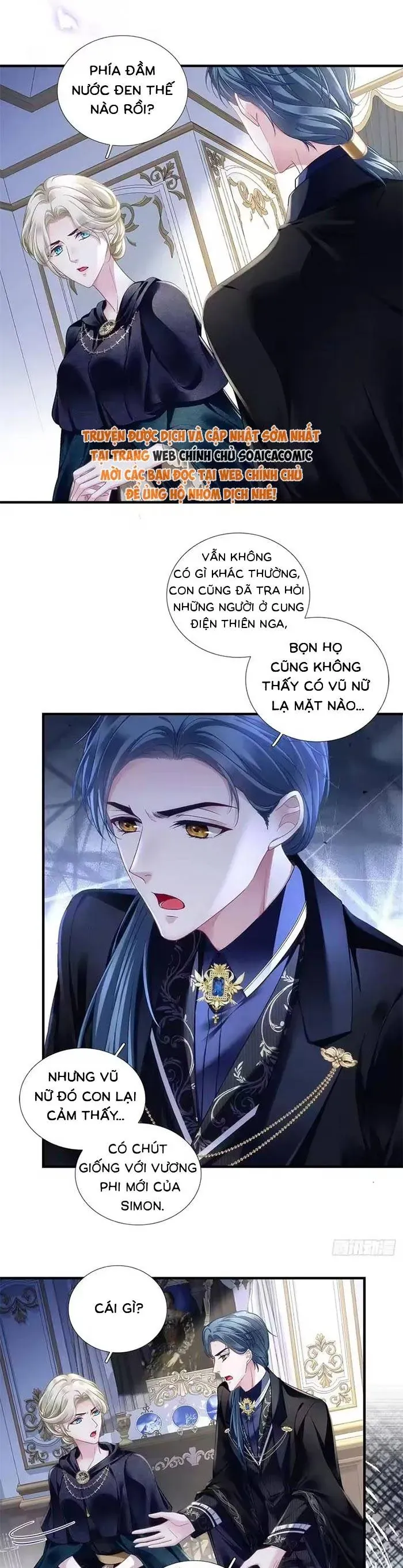 Ma Nữ Trở Lại Và Cuộc Hôn Nhân Định Mệnh Chapter 28 - 20