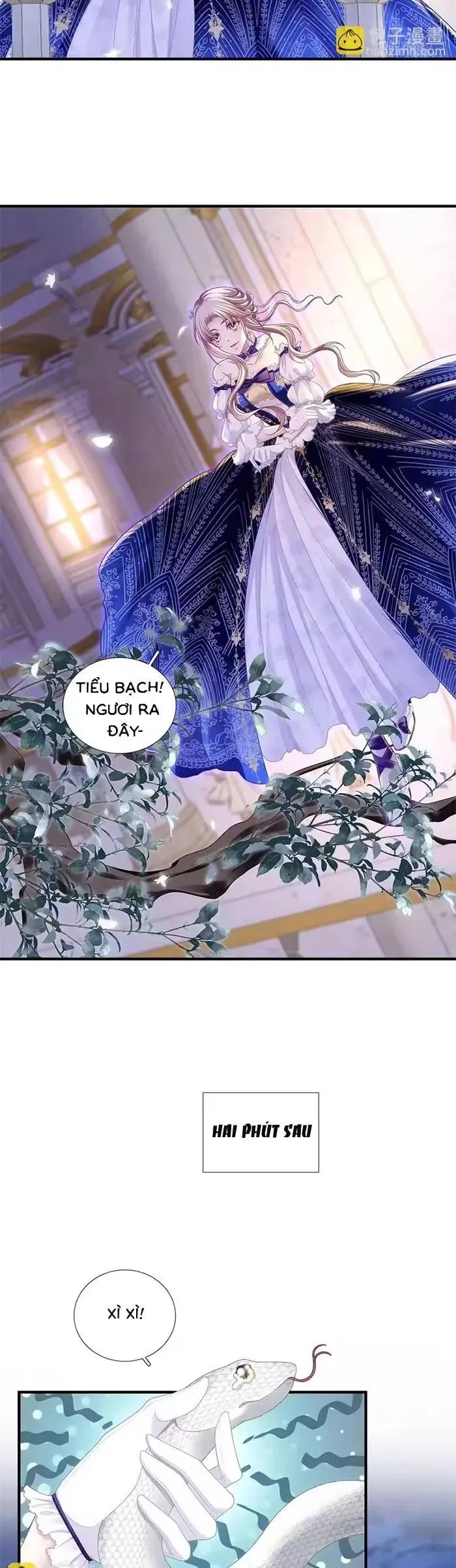 Ma Nữ Trở Lại Và Cuộc Hôn Nhân Định Mệnh Chapter 28 - 3