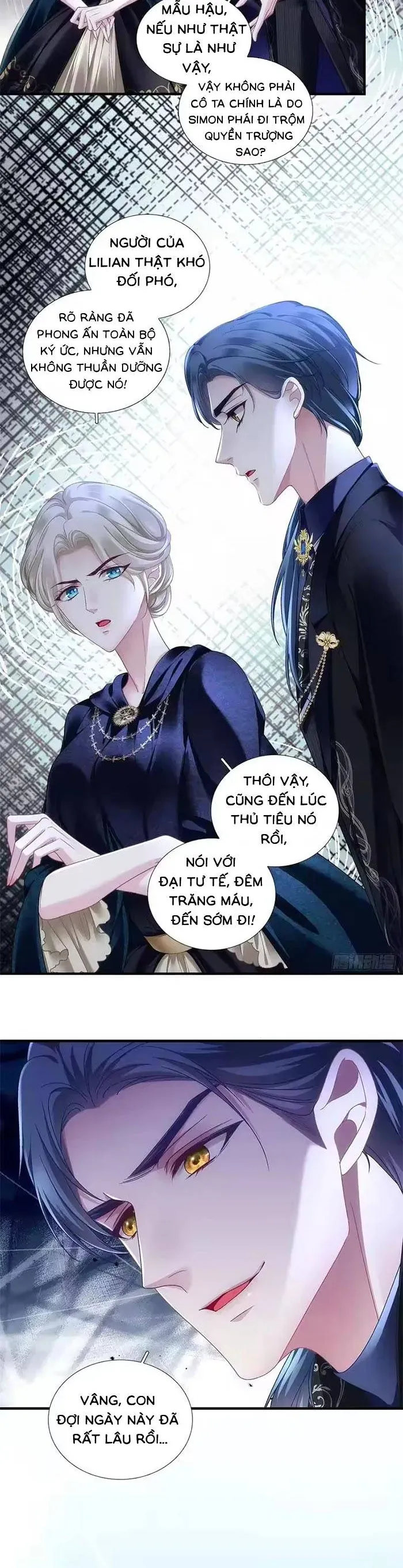 Ma Nữ Trở Lại Và Cuộc Hôn Nhân Định Mệnh Chapter 28 - 21