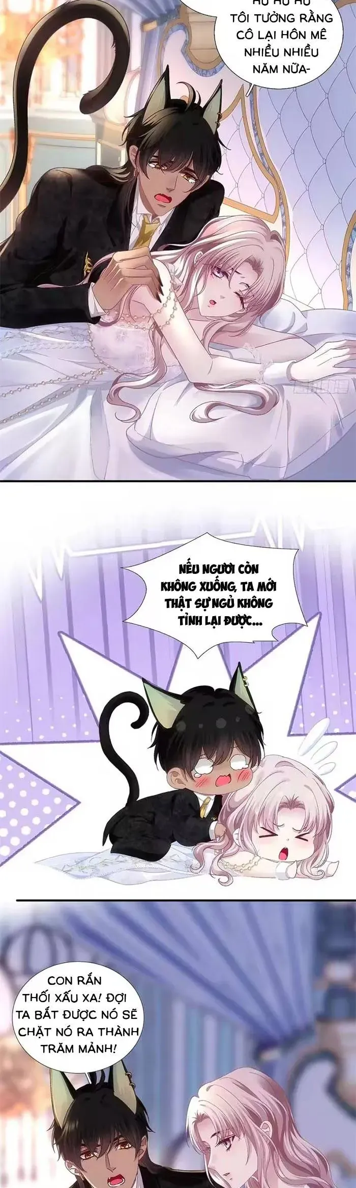 Ma Nữ Trở Lại Và Cuộc Hôn Nhân Định Mệnh Chapter 28 - 23