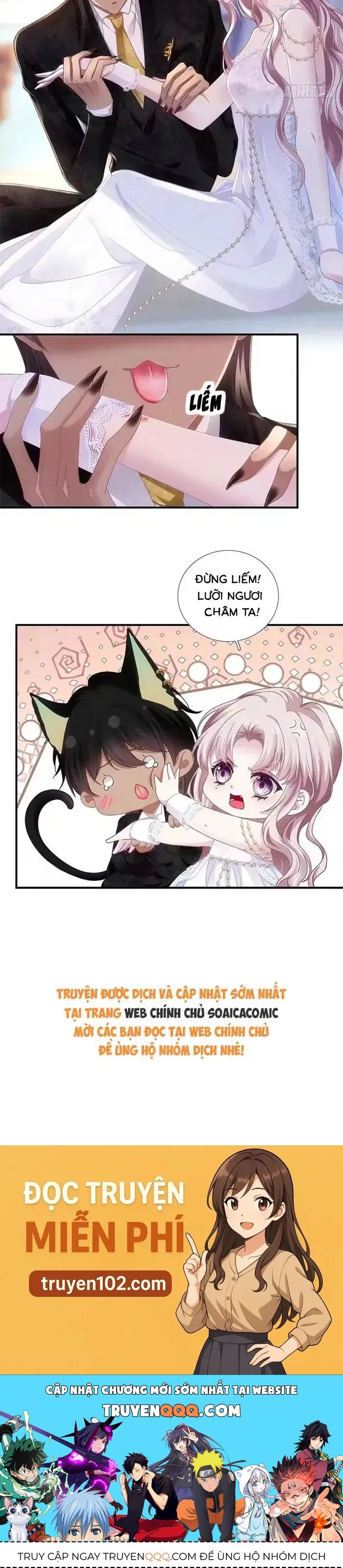 Ma Nữ Trở Lại Và Cuộc Hôn Nhân Định Mệnh Chapter 28 - 24