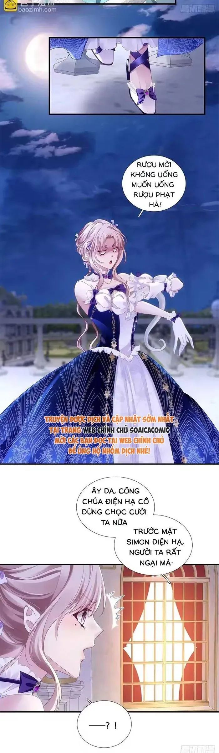 Ma Nữ Trở Lại Và Cuộc Hôn Nhân Định Mệnh Chapter 28 - 4