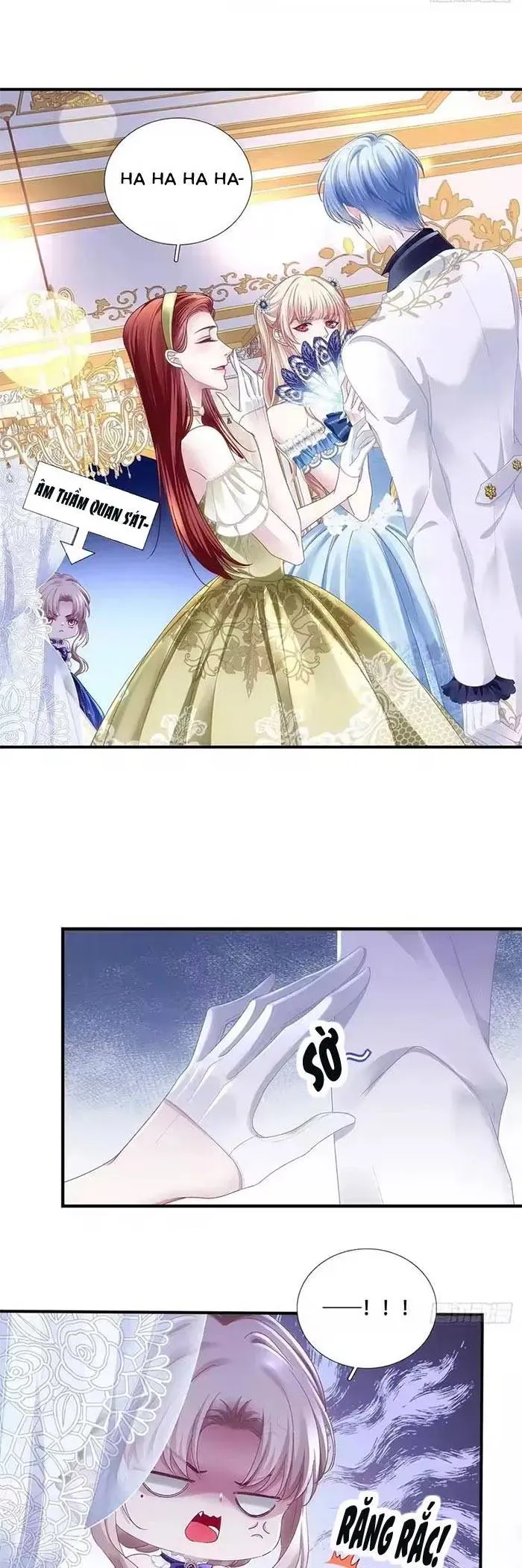 Ma Nữ Trở Lại Và Cuộc Hôn Nhân Định Mệnh Chapter 28 - 5