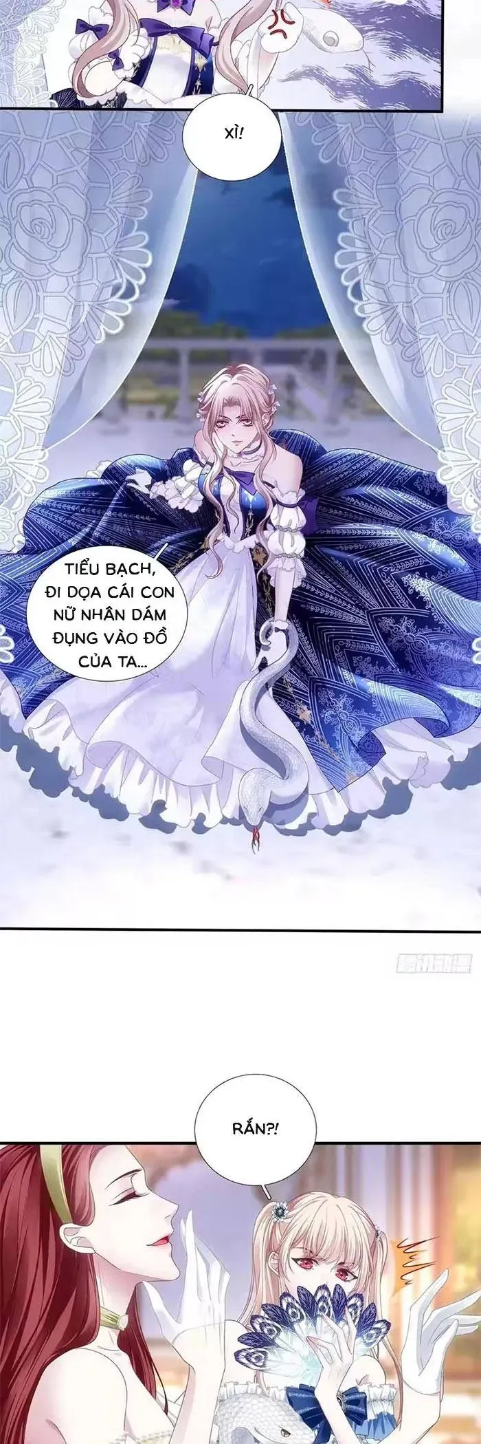 Ma Nữ Trở Lại Và Cuộc Hôn Nhân Định Mệnh Chapter 28 - 6