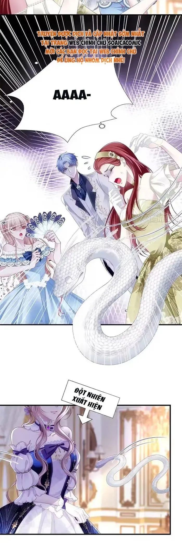 Ma Nữ Trở Lại Và Cuộc Hôn Nhân Định Mệnh Chapter 28 - 7