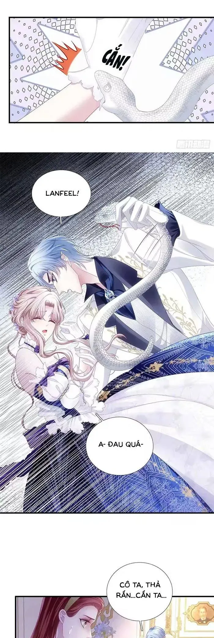 Ma Nữ Trở Lại Và Cuộc Hôn Nhân Định Mệnh Chapter 28 - 8