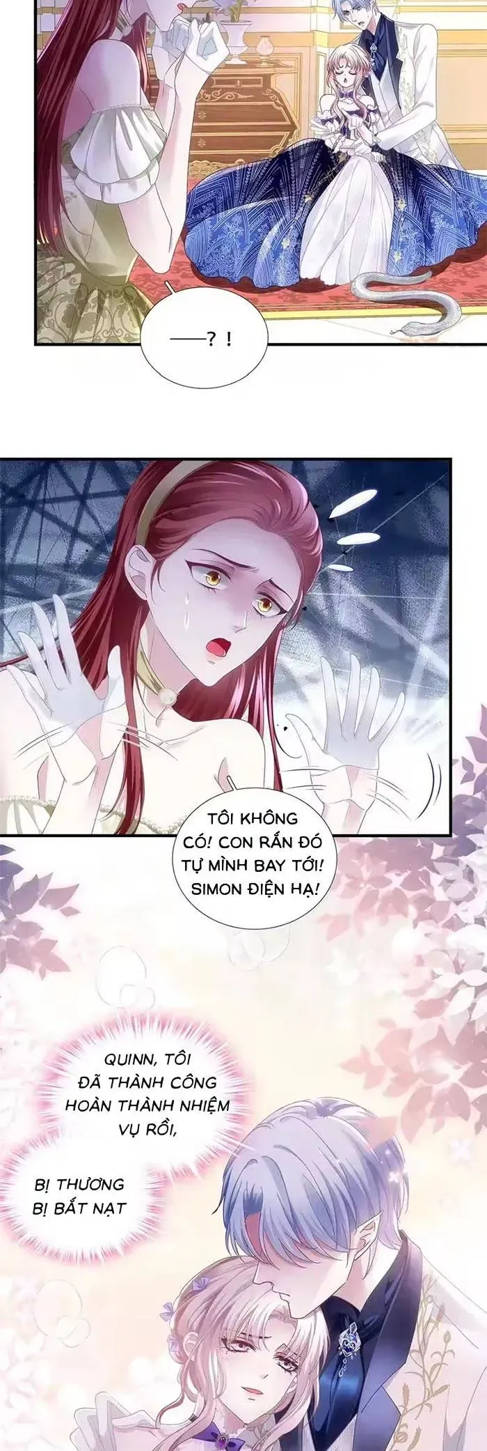 Ma Nữ Trở Lại Và Cuộc Hôn Nhân Định Mệnh Chapter 28 - 9