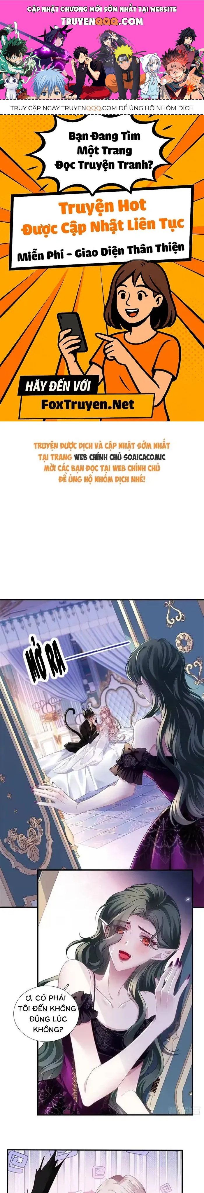 Ma Nữ Trở Lại Và Cuộc Hôn Nhân Định Mệnh Chapter 29 - 1