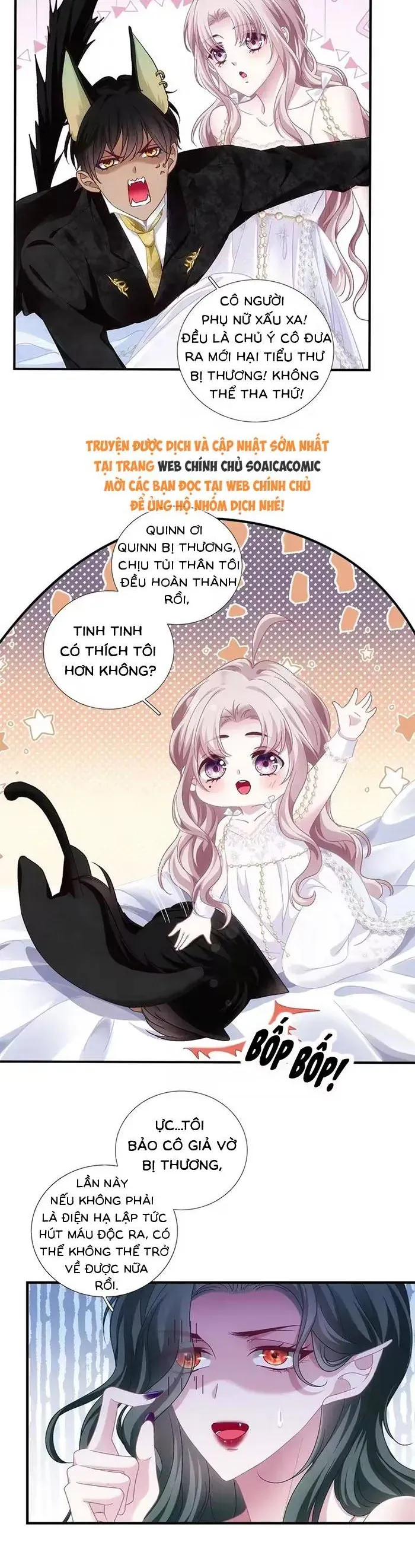 Ma Nữ Trở Lại Và Cuộc Hôn Nhân Định Mệnh Chapter 29 - 2