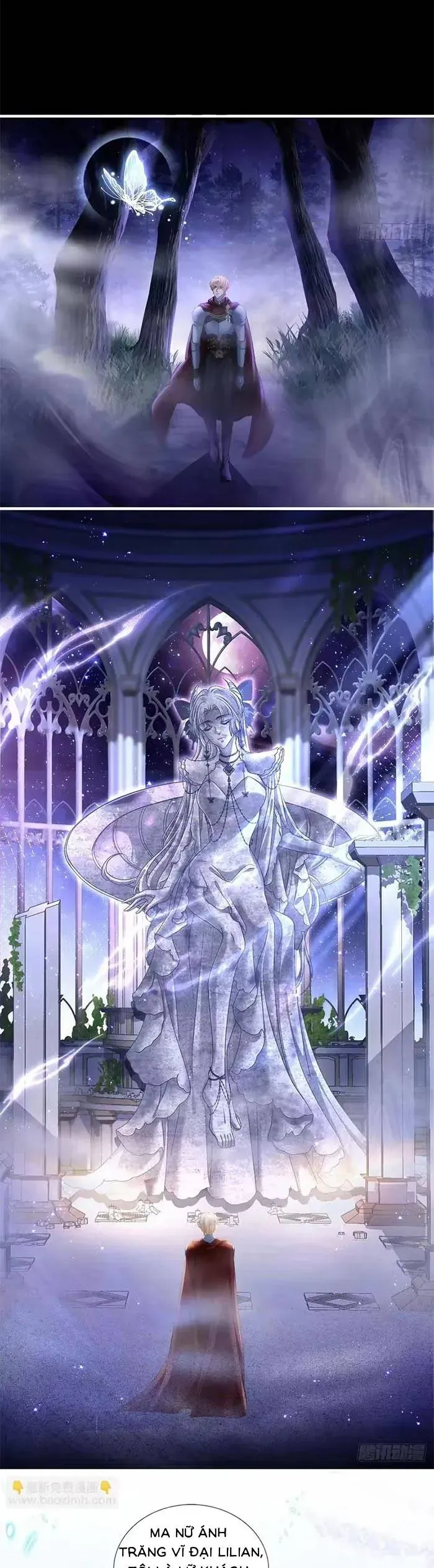 Ma Nữ Trở Lại Và Cuộc Hôn Nhân Định Mệnh Chapter 29 - 13