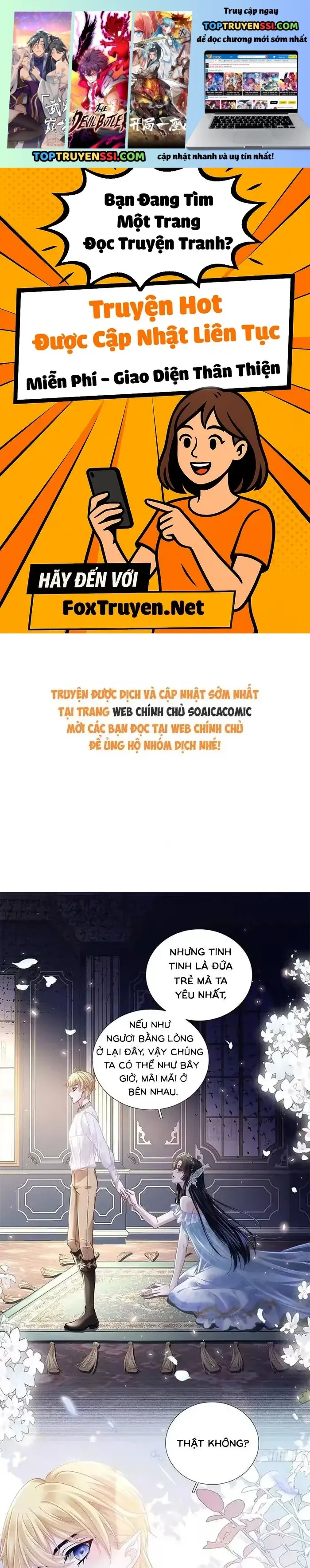 Ma Nữ Trở Lại Và Cuộc Hôn Nhân Định Mệnh Chapter 31 - 2