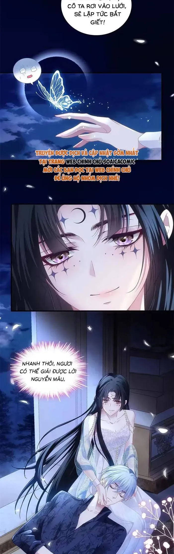 Ma Nữ Trở Lại Và Cuộc Hôn Nhân Định Mệnh Chapter 31 - 15