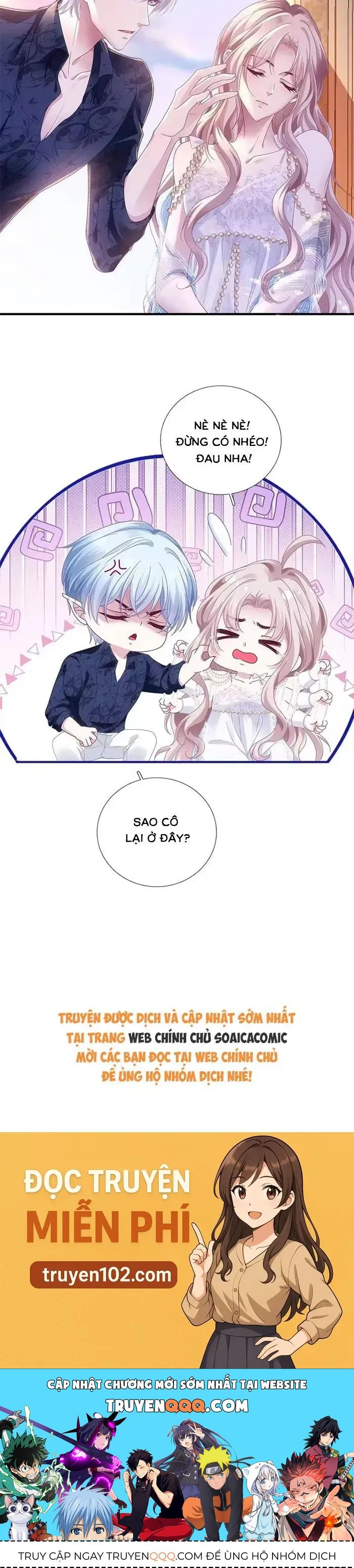 Ma Nữ Trở Lại Và Cuộc Hôn Nhân Định Mệnh Chapter 31 - 19