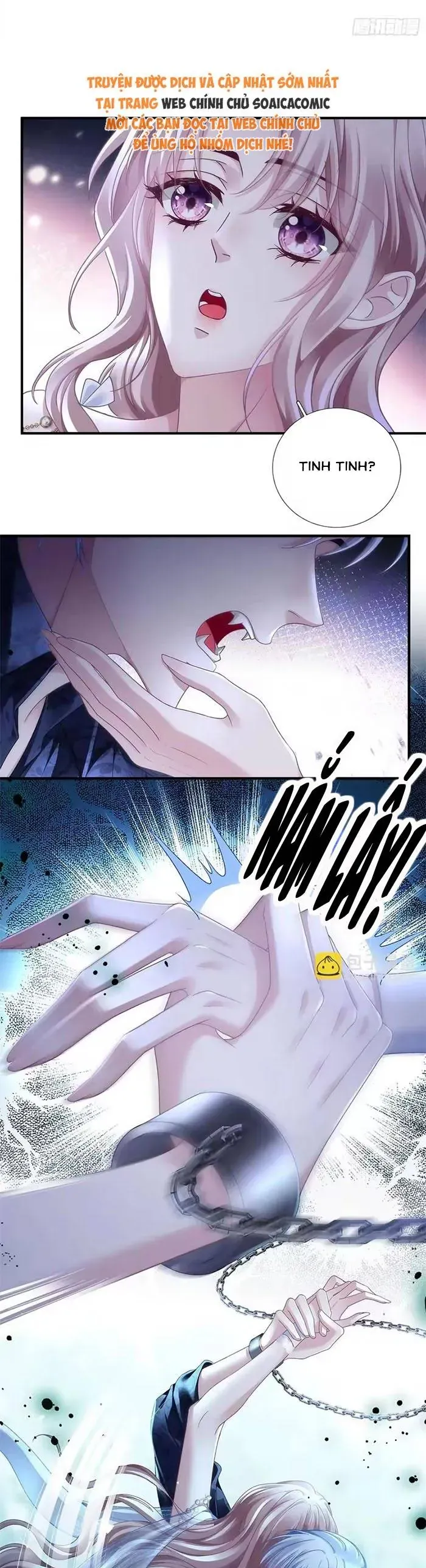 Ma Nữ Trở Lại Và Cuộc Hôn Nhân Định Mệnh Chapter 31 - 5