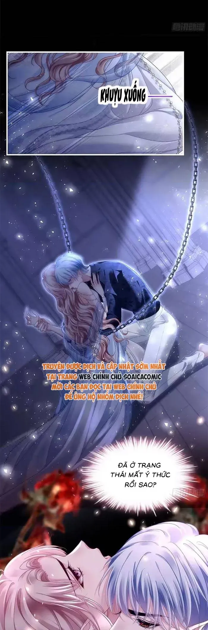 Ma Nữ Trở Lại Và Cuộc Hôn Nhân Định Mệnh Chapter 31 - 7