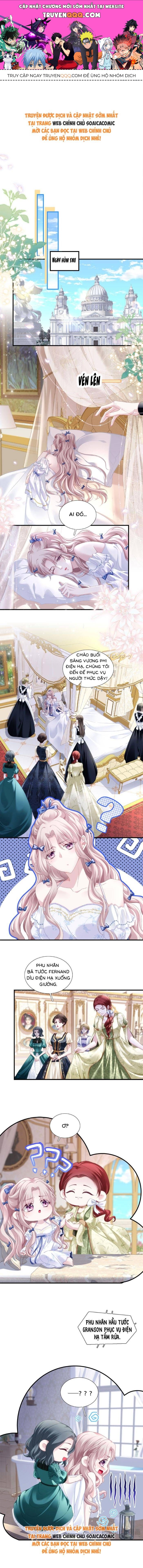 Ma Nữ Trở Lại Và Cuộc Hôn Nhân Định Mệnh Chapter 7 - 1