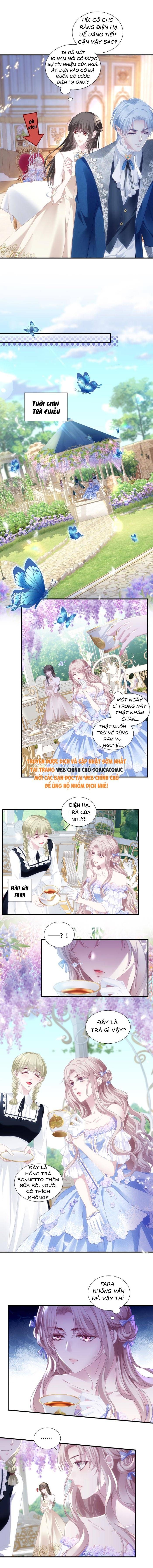 Ma Nữ Trở Lại Và Cuộc Hôn Nhân Định Mệnh Chapter 7 - 4