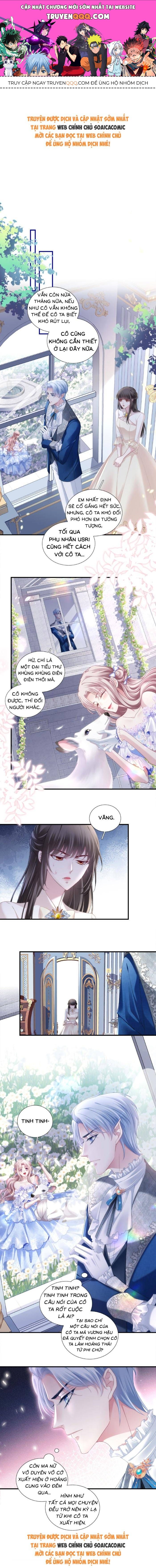 Ma Nữ Trở Lại Và Cuộc Hôn Nhân Định Mệnh Chapter 8 - 1