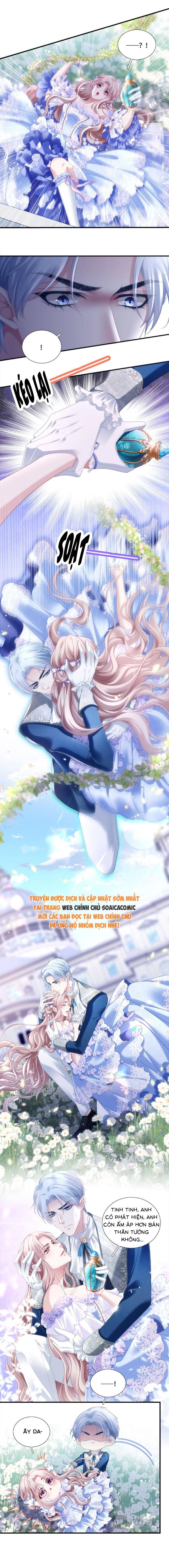 Ma Nữ Trở Lại Và Cuộc Hôn Nhân Định Mệnh Chapter 8 - 3