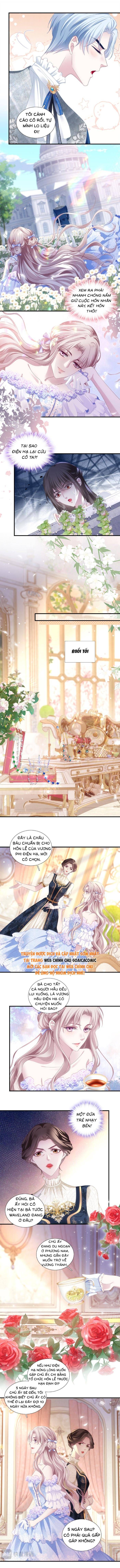 Ma Nữ Trở Lại Và Cuộc Hôn Nhân Định Mệnh Chapter 8 - 4