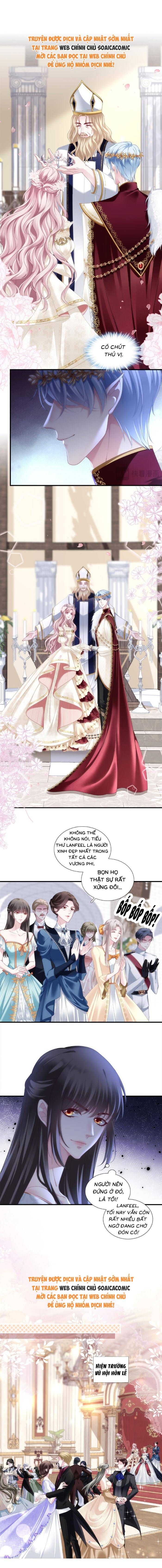 Ma Nữ Trở Lại Và Cuộc Hôn Nhân Định Mệnh Chapter 9 - 2