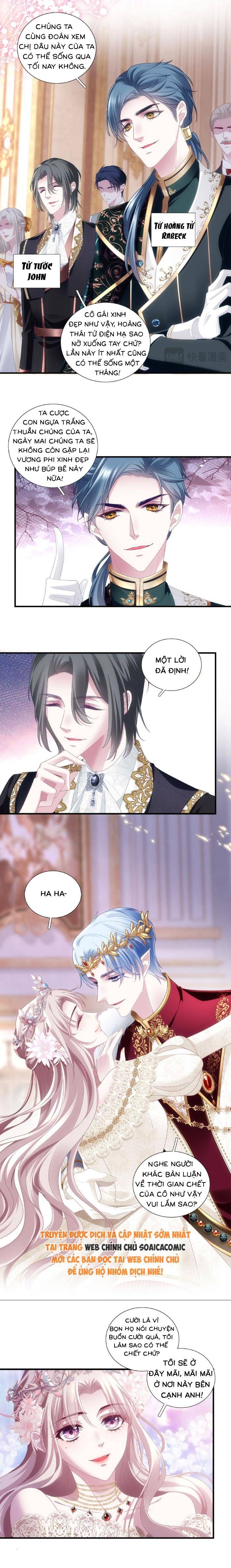 Ma Nữ Trở Lại Và Cuộc Hôn Nhân Định Mệnh Chapter 9 - 5