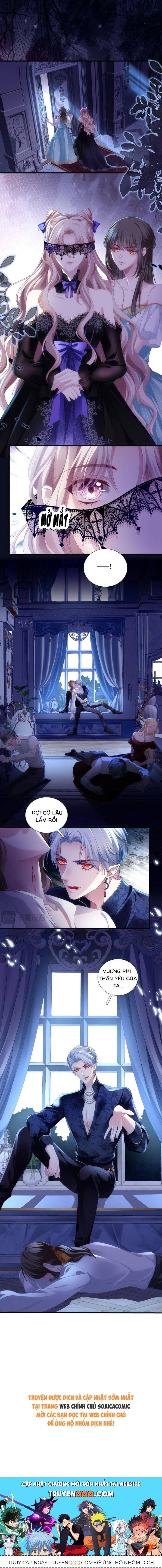 Ma Nữ Trở Lại Và Cuộc Hôn Nhân Định Mệnh Chapter 9 - 7