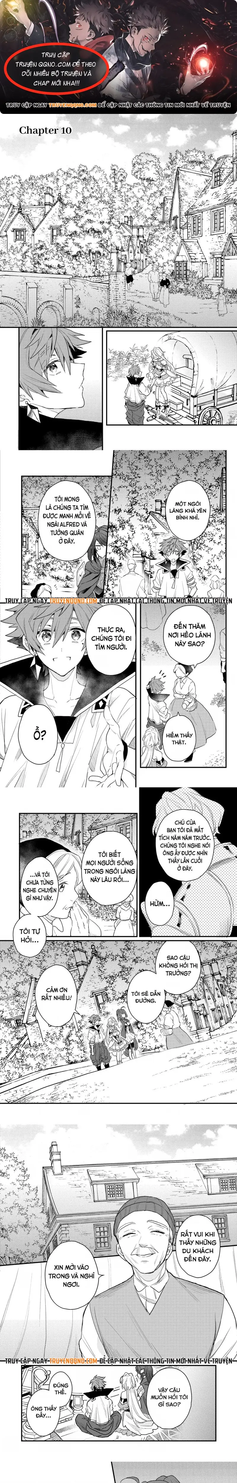 Dekisokonai To Yobareta Motoeiyuu Wa Jikka Kara Tsuihou Sareta Node Sukikatte Ni Ikiru Koto Ni Shita Chapter 10 - 1