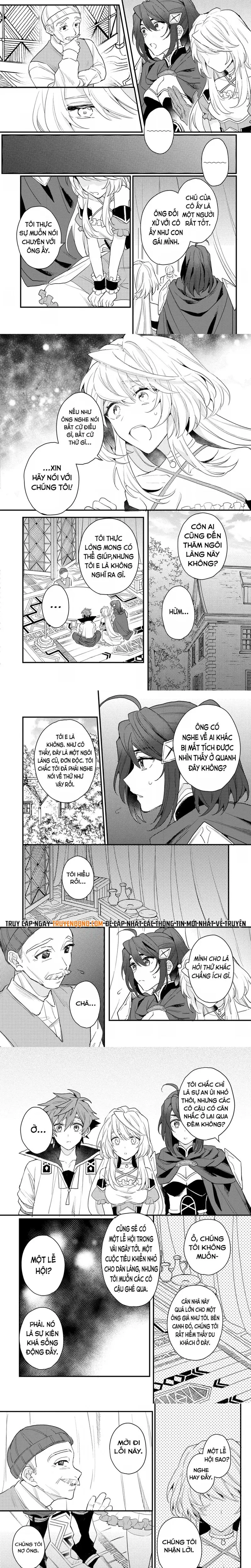 Dekisokonai To Yobareta Motoeiyuu Wa Jikka Kara Tsuihou Sareta Node Sukikatte Ni Ikiru Koto Ni Shita Chapter 10 - 2