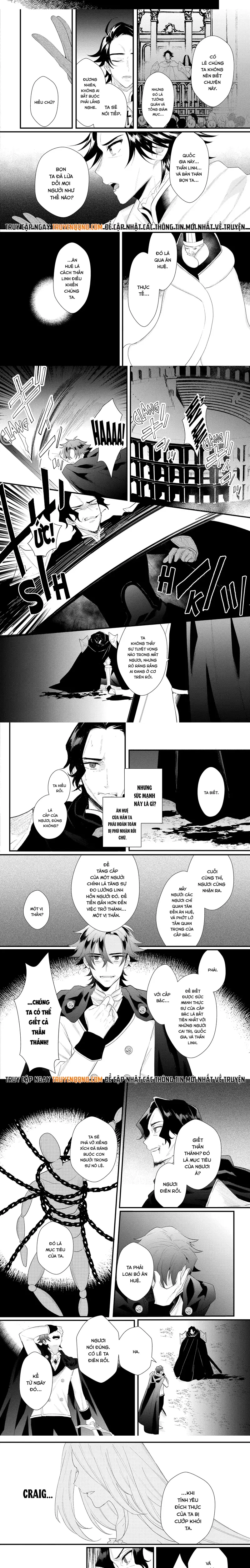 Dekisokonai To Yobareta Motoeiyuu Wa Jikka Kara Tsuihou Sareta Node Sukikatte Ni Ikiru Koto Ni Shita Chapter 15 - 3