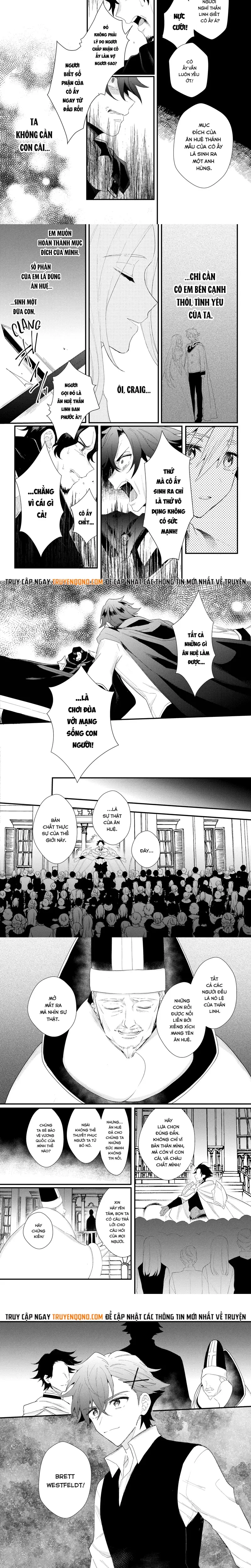 Dekisokonai To Yobareta Motoeiyuu Wa Jikka Kara Tsuihou Sareta Node Sukikatte Ni Ikiru Koto Ni Shita Chapter 15 - 4