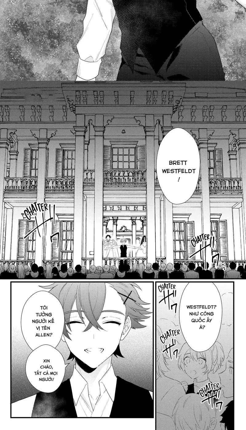 Dekisokonai To Yobareta Motoeiyuu Wa Jikka Kara Tsuihou Sareta Node Sukikatte Ni Ikiru Koto Ni Shita Chapter 15 - 5