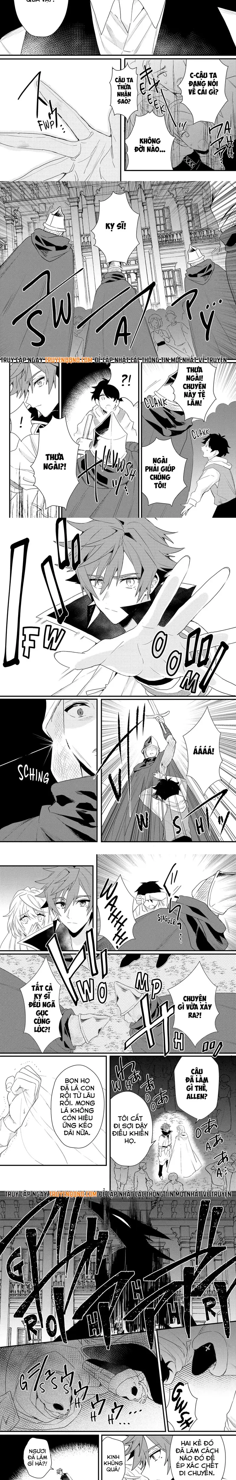 Dekisokonai To Yobareta Motoeiyuu Wa Jikka Kara Tsuihou Sareta Node Sukikatte Ni Ikiru Koto Ni Shita Chapter 16 - 3