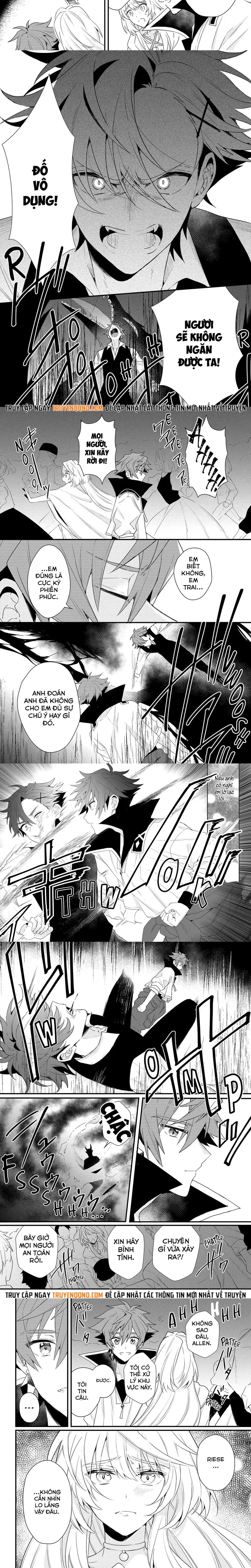 Dekisokonai To Yobareta Motoeiyuu Wa Jikka Kara Tsuihou Sareta Node Sukikatte Ni Ikiru Koto Ni Shita Chapter 16 - 4
