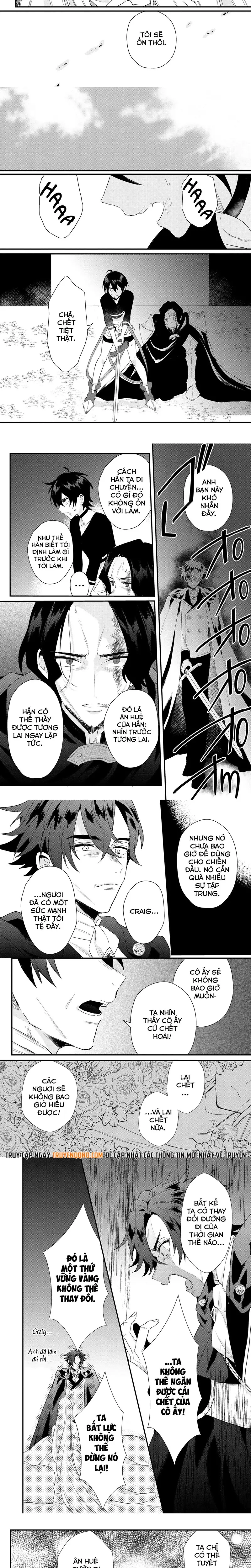 Dekisokonai To Yobareta Motoeiyuu Wa Jikka Kara Tsuihou Sareta Node Sukikatte Ni Ikiru Koto Ni Shita Chapter 16 - 5