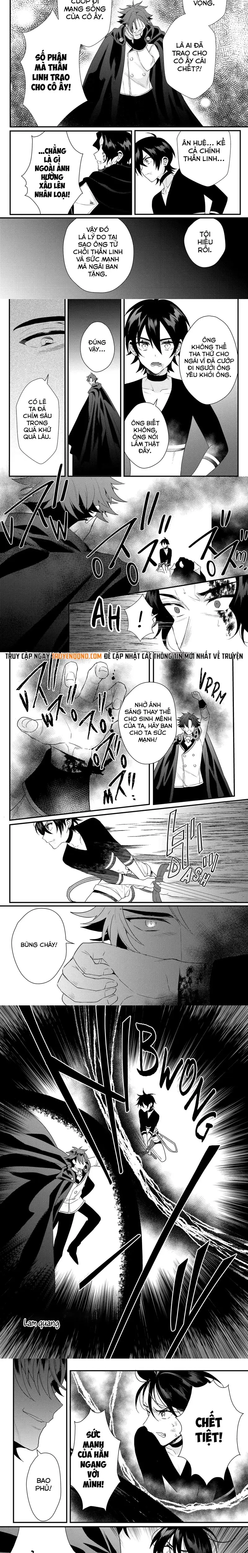 Dekisokonai To Yobareta Motoeiyuu Wa Jikka Kara Tsuihou Sareta Node Sukikatte Ni Ikiru Koto Ni Shita Chapter 16 - 6