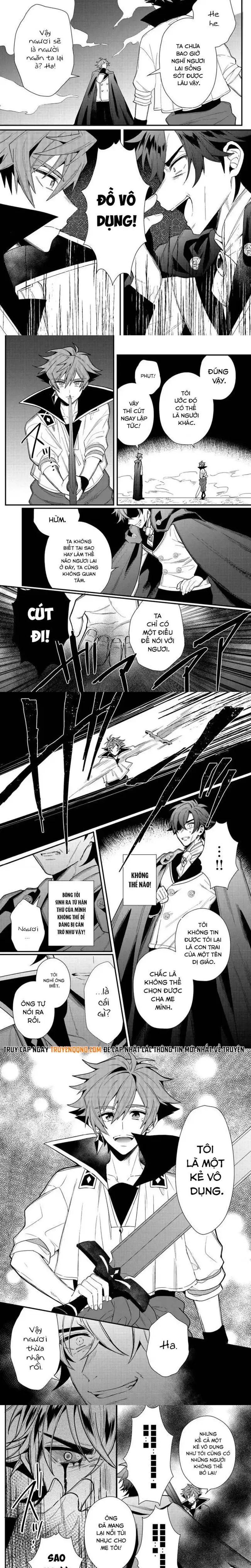 Dekisokonai To Yobareta Motoeiyuu Wa Jikka Kara Tsuihou Sareta Node Sukikatte Ni Ikiru Koto Ni Shita Chapter 17 - 2